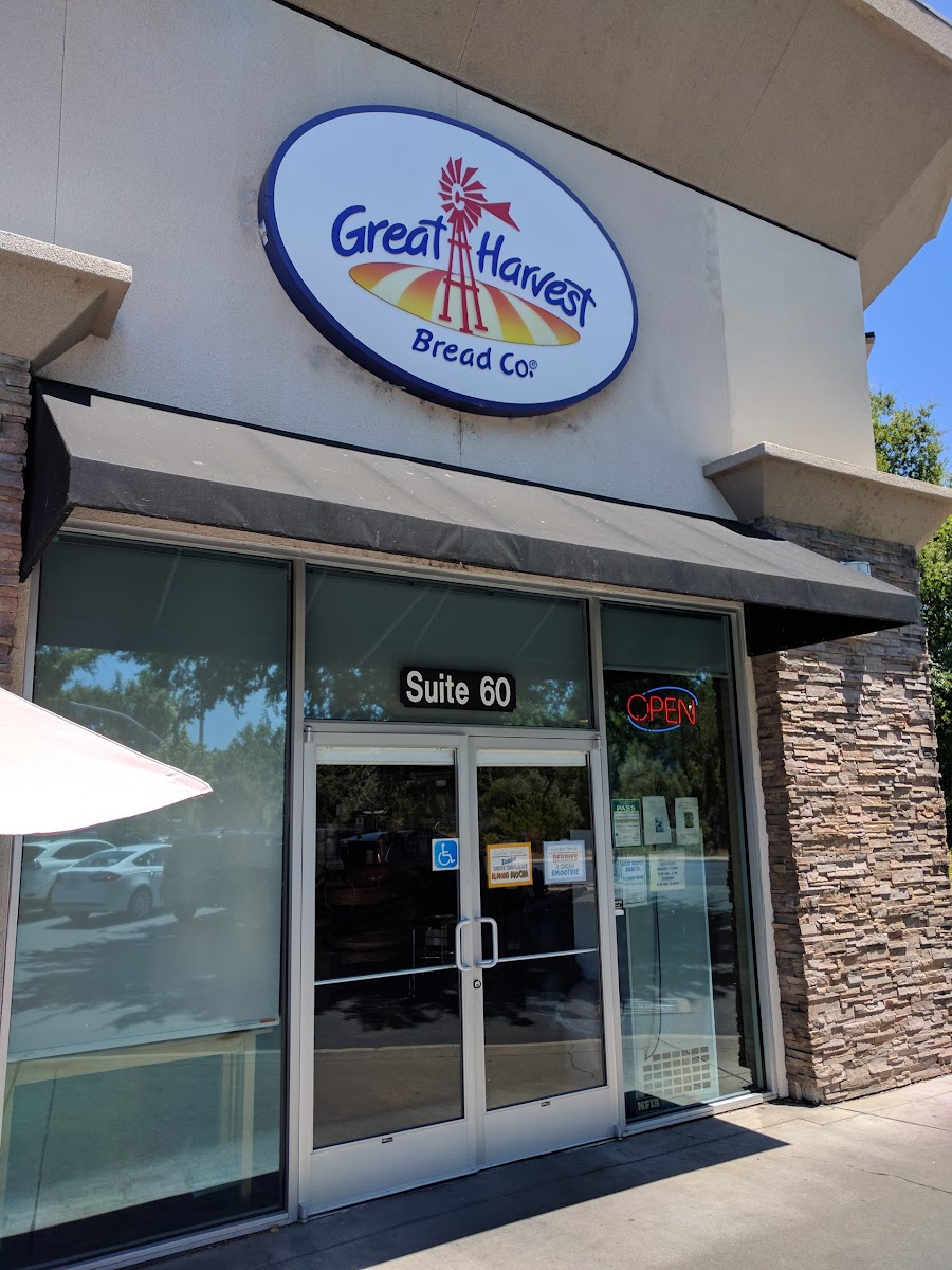 Great Harvest Bread Co